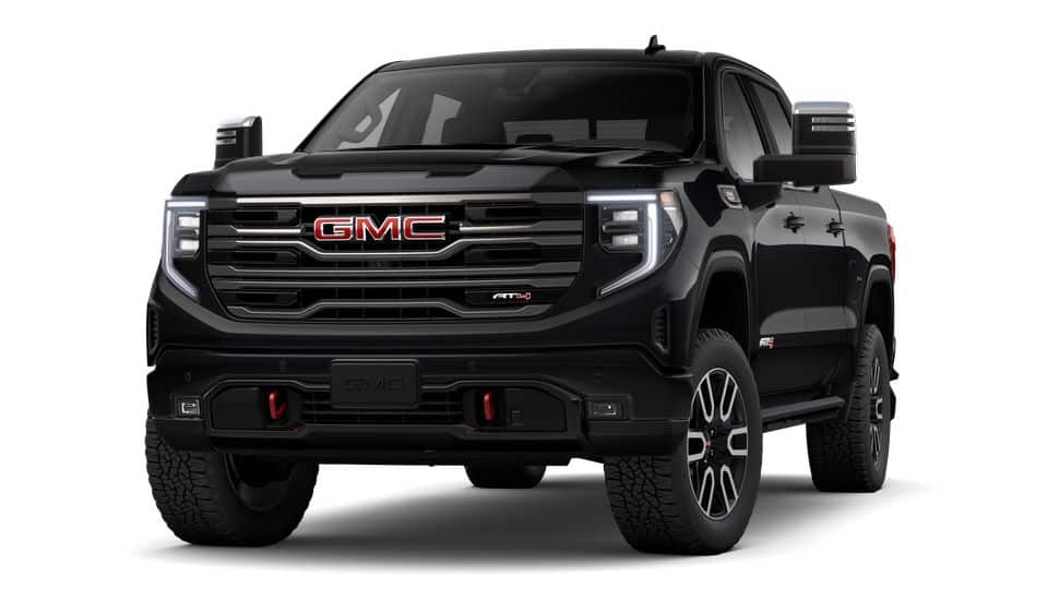 2026 GMC Sierra 1500 AT4's photo