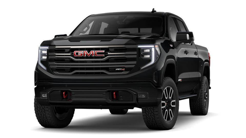 2026 GMC Sierra 1500 AT4's photo