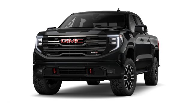 2026 Sierra 1500
