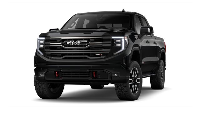 2026 Sierra 1500