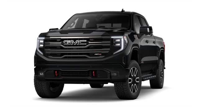 2026 Sierra 1500