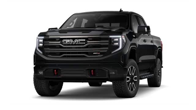 2026 Sierra 1500