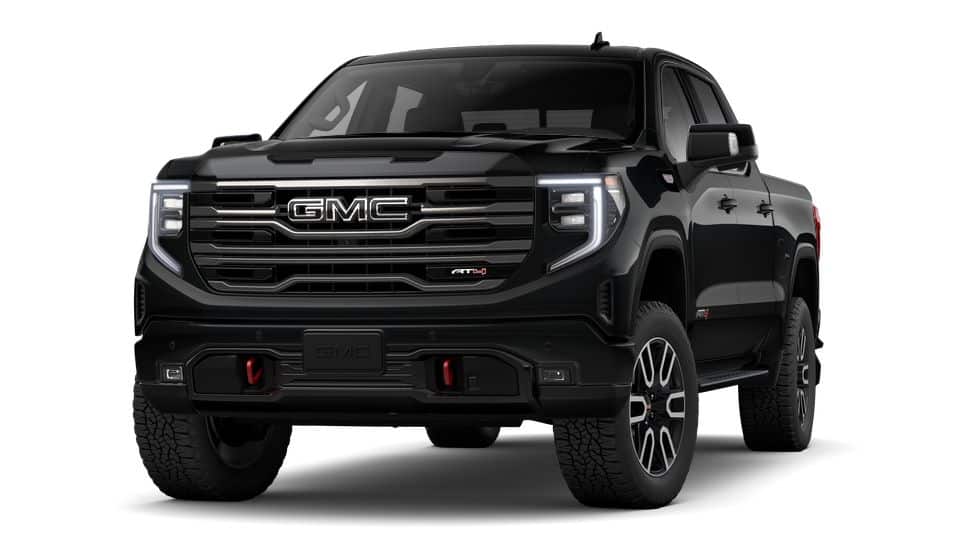 2026 GMC Sierra 1500 AT4 - Photo 27
