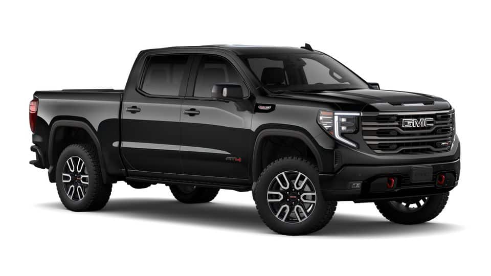 2026 GMC Sierra 1500 AT4 - Photo 32