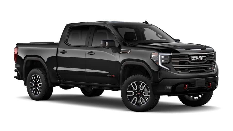 2026 GMC Sierra 1500 AT4 - Photo 6
