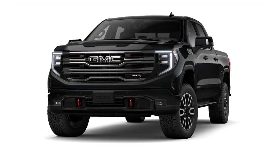 2026 GMC Sierra 1500 AT4 - Photo 3