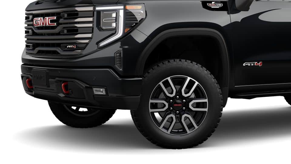 2026 GMC Sierra 1500 AT4 - Photo 43