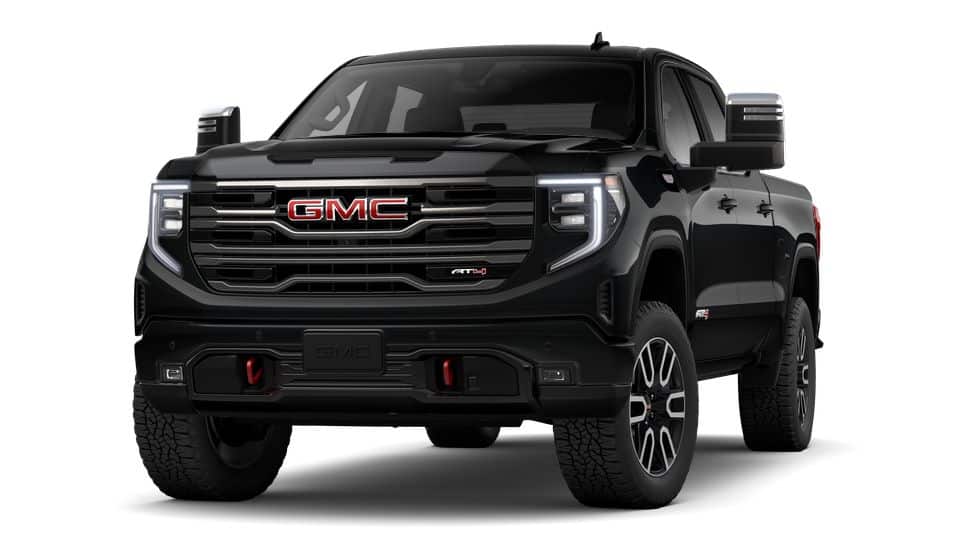 2026 GMC Sierra 4WD Crew Cab Short Box AT4's photo
