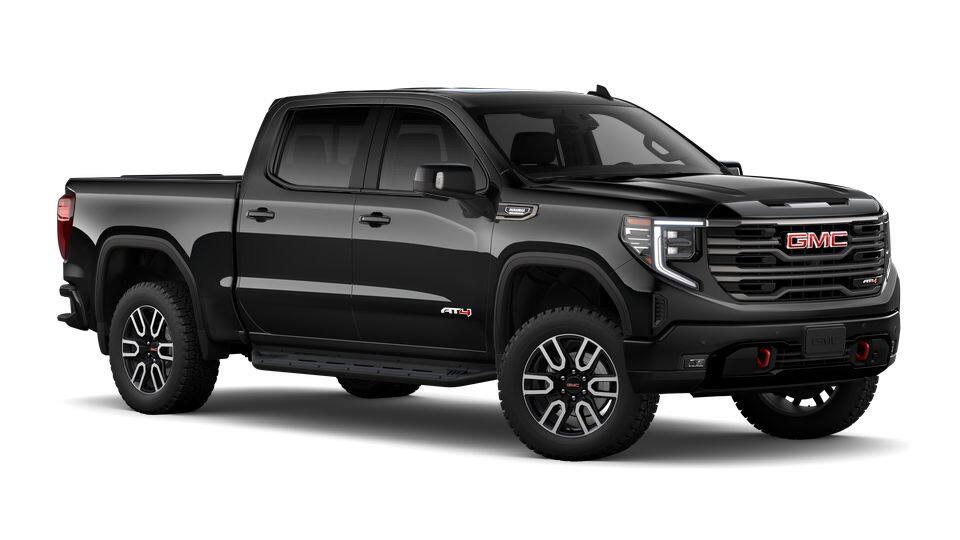 2026 GMC Sierra 1500 AT4 - Photo 30