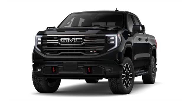 2026 Sierra 1500