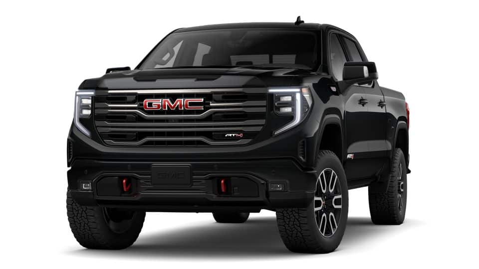 2026 GMC Sierra 1500 AT4's photo