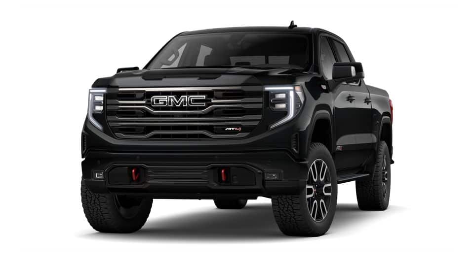 2026 GMC Sierra 1500 AT4 - Photo 40