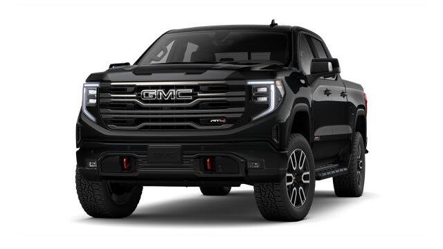 2026 Sierra 1500