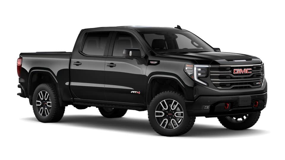 2026 GMC Sierra 1500 AT4 - Photo 6