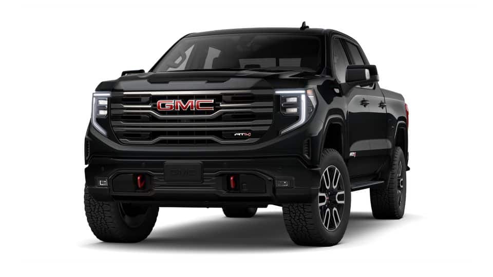 2026 GMC Sierra 1500 AT4 - Photo 3