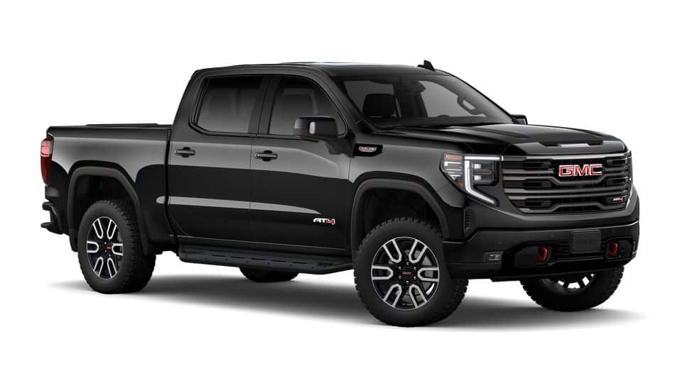 2026 GMC Sierra 1500 AT4 - Photo 54