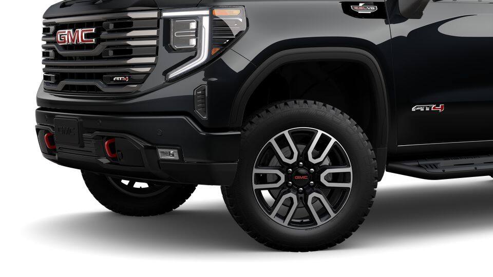 2026 GMC Sierra 1500 AT4 - Photo 55