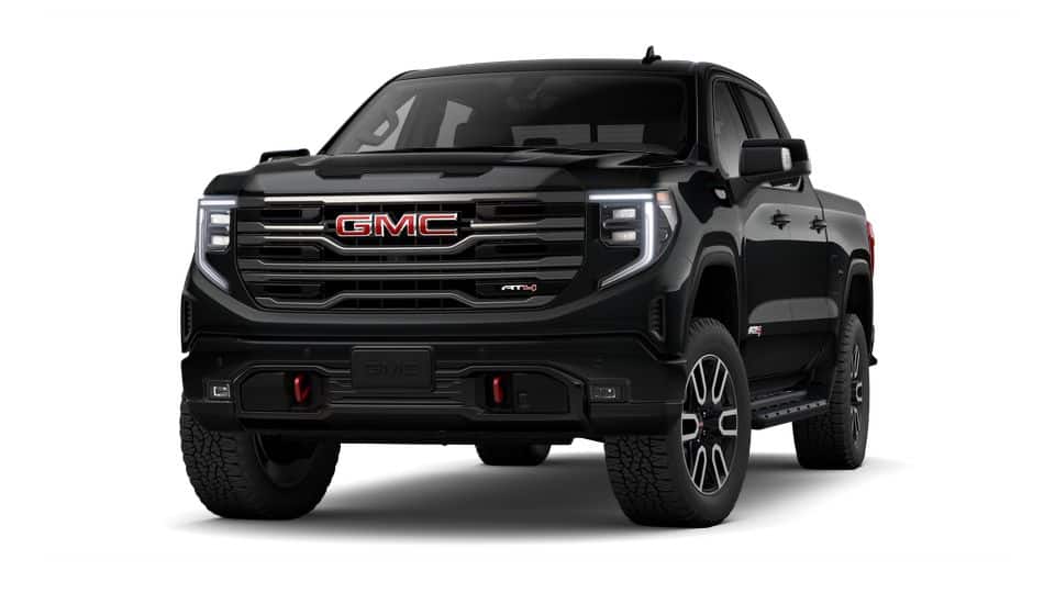 2026 GMC Sierra 1500 AT4 - Photo 51