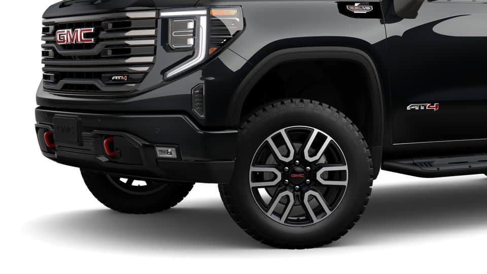 2026 GMC Sierra 1500 AT4 - Photo 32