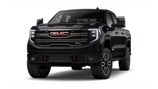 2026 Sierra 1500