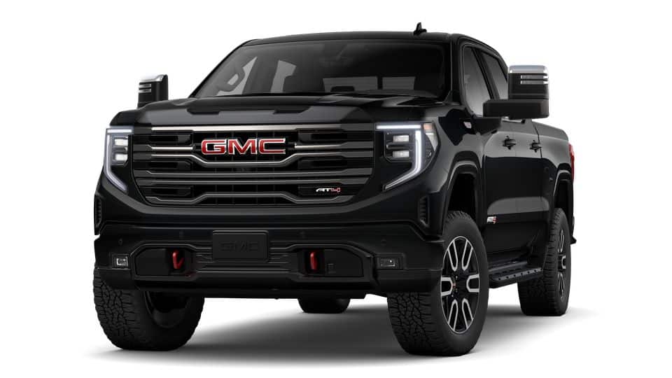 2026 GMC Sierra 1500 AT4's photo