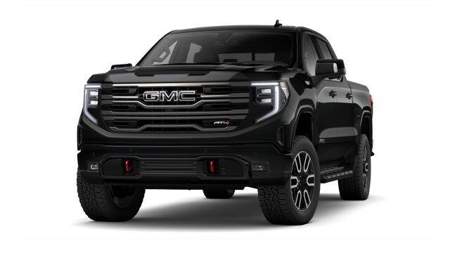 2026 Sierra 1500