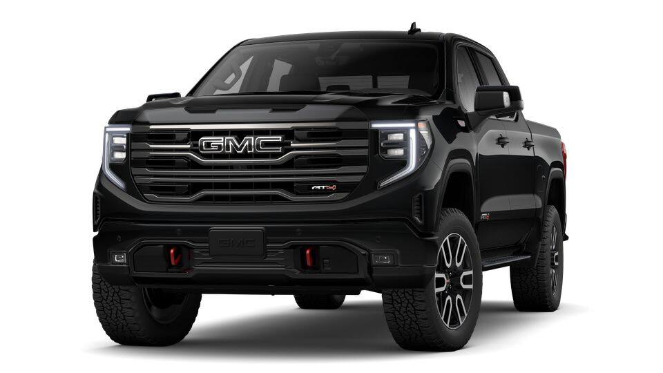 2026 GMC Sierra 4WD Crew Cab Short Box AT4's photo