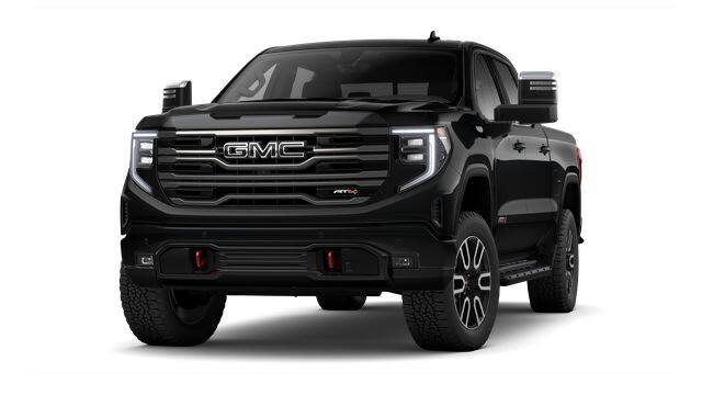 2026 Sierra 1500