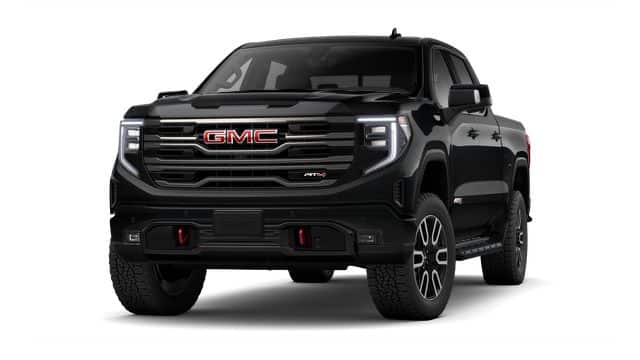 2026 Sierra 1500