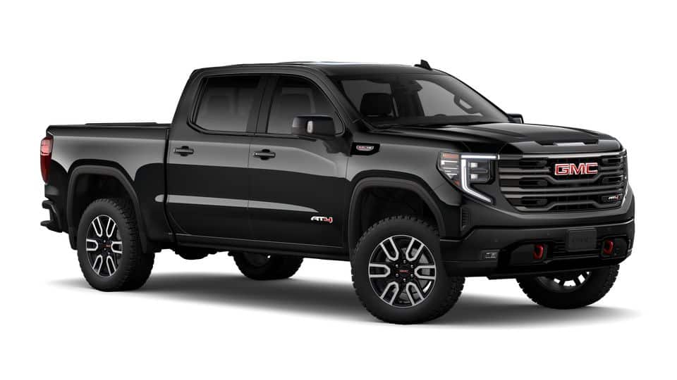 2026 GMC Sierra 1500 AT4 - Photo 60