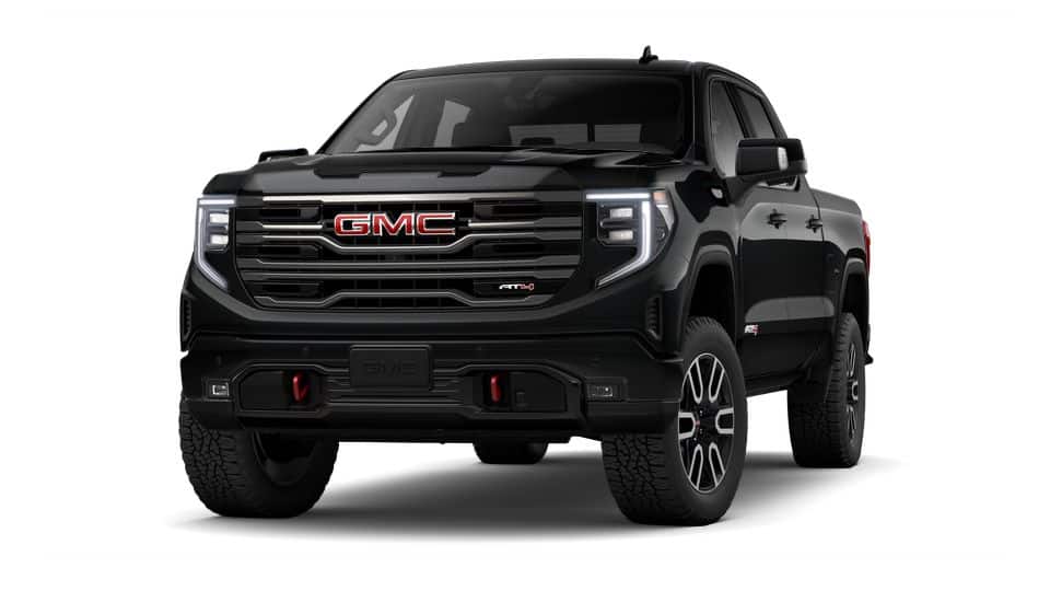 2026 GMC Sierra 1500 AT4 - Photo 57