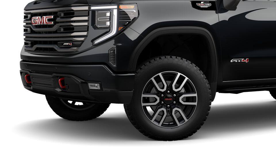 2026 GMC Sierra 1500 AT4 - Photo 45