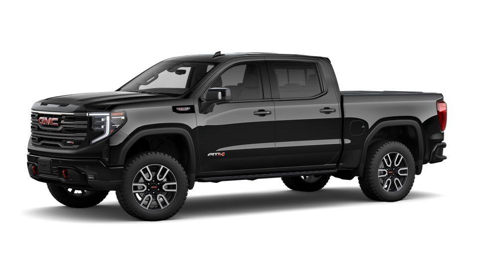 2026 GMC Sierra 1500 AT4 - Photo 65