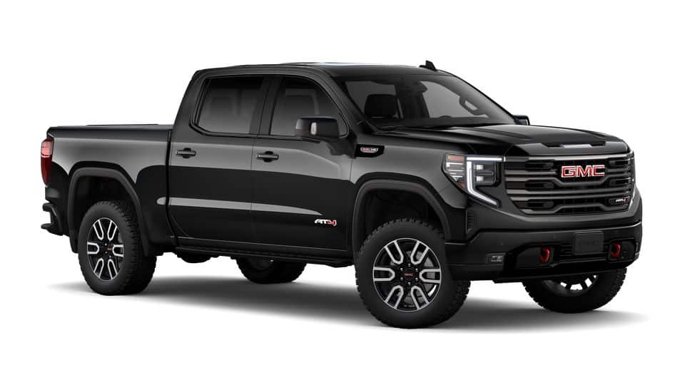 2026 GMC Sierra 1500 AT4 - Photo 67