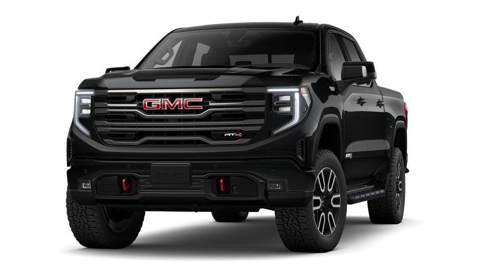 2026 GMC Sierra 1500 AT4's photo