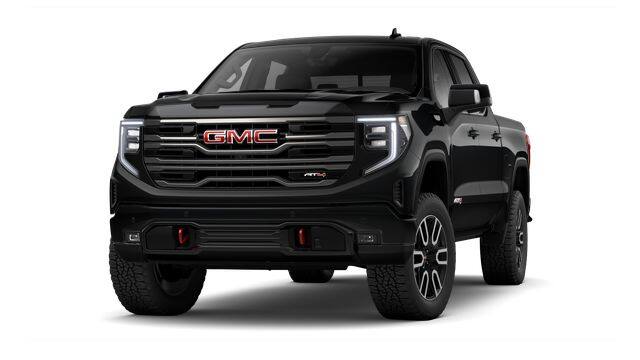 2026 Sierra 1500