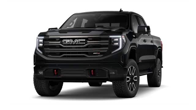 2026 Sierra 1500 AT4