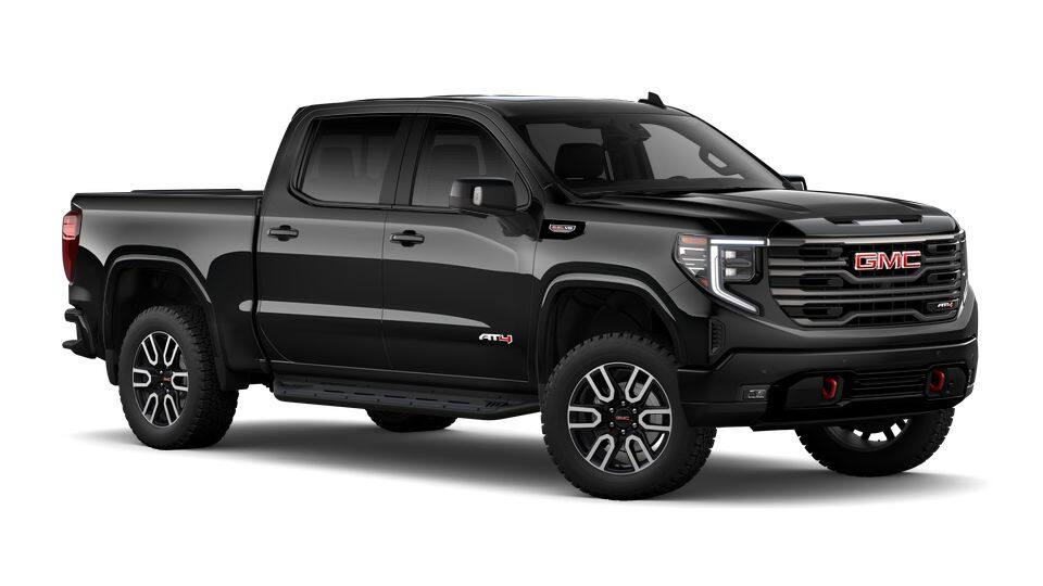 2026 GMC Sierra 1500 AT4 - Photo 40