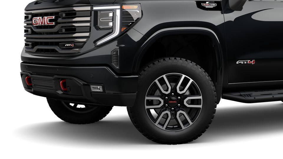 2026 GMC Sierra 1500 AT4 - Photo 41