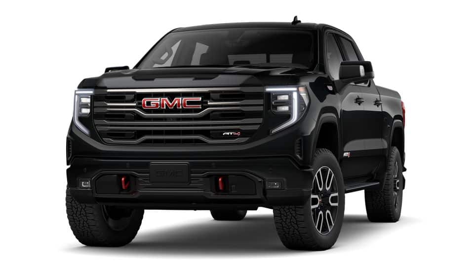 2026 GMC Sierra 1500 AT4's photo
