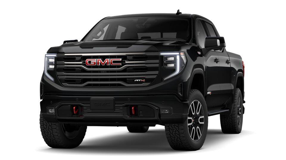 2026 GMC Sierra 1500 AT4 - Photo 55