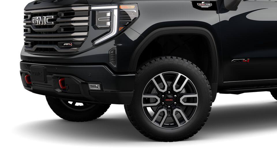 2026 GMC Sierra 1500 AT4 - Photo 28
