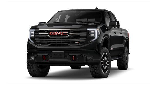 2026 Sierra 1500
