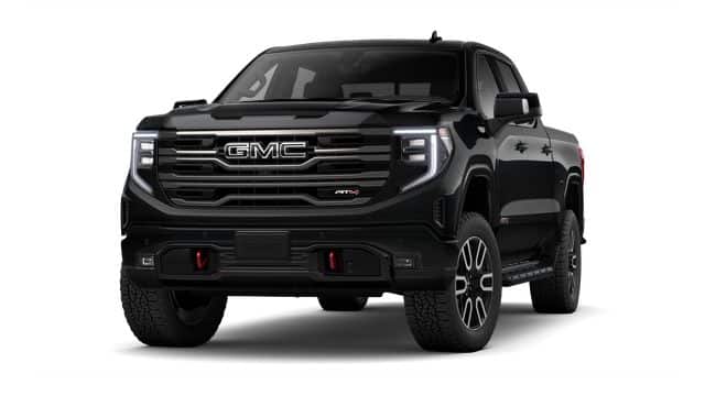 2026 Sierra 1500