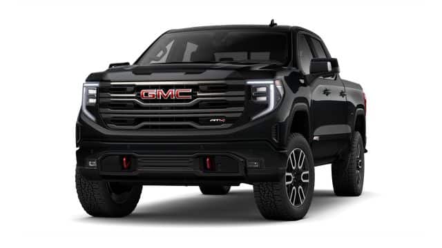 2026 Sierra 1500
