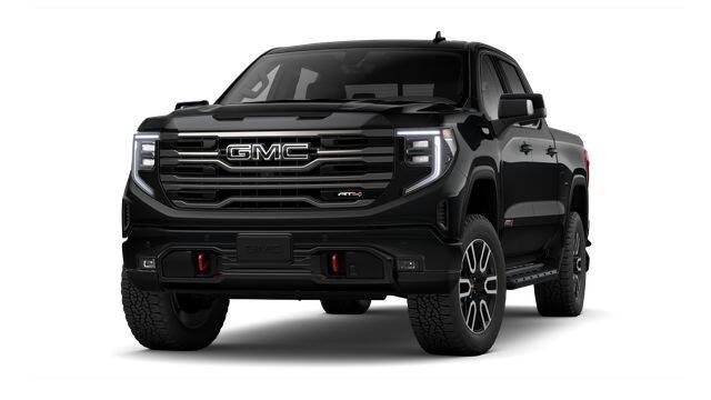 2026 Sierra 1500