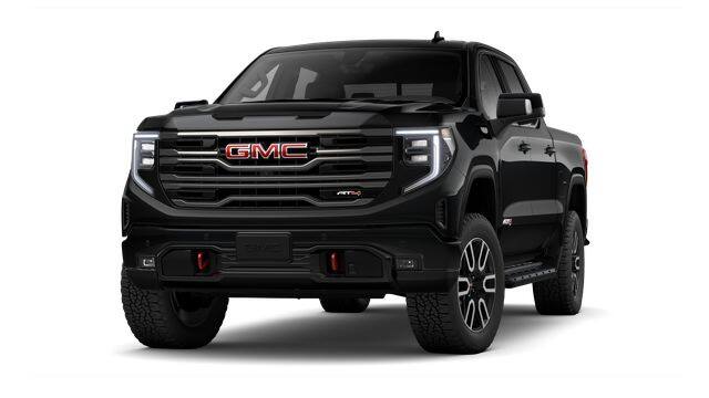 2026 Sierra 1500 AT4