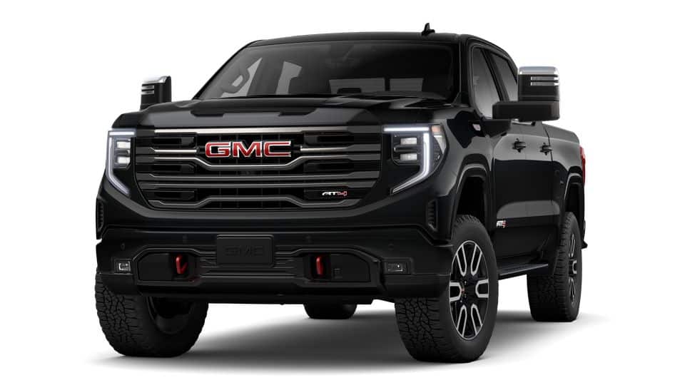 2026 GMC Sierra 1500 AT4's photo