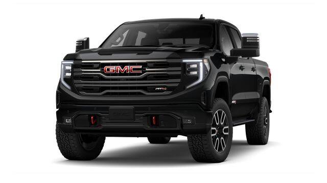 2026 Sierra 1500 AT4