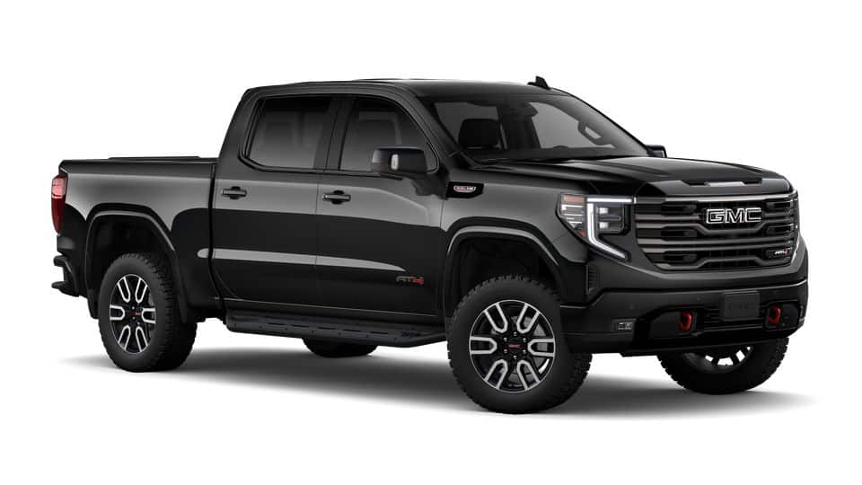 2026 GMC Sierra 1500 AT4 - Photo 60